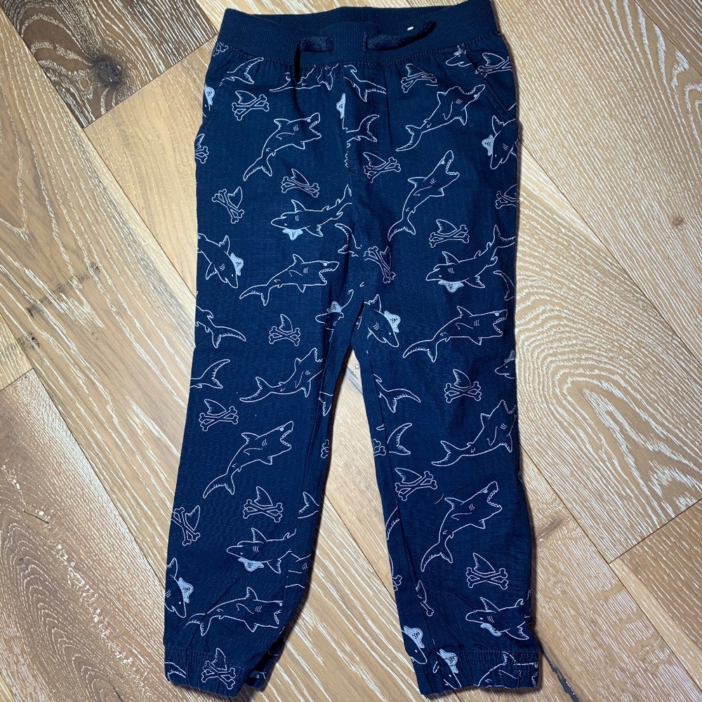 Kids Garanimals Cotton Pants